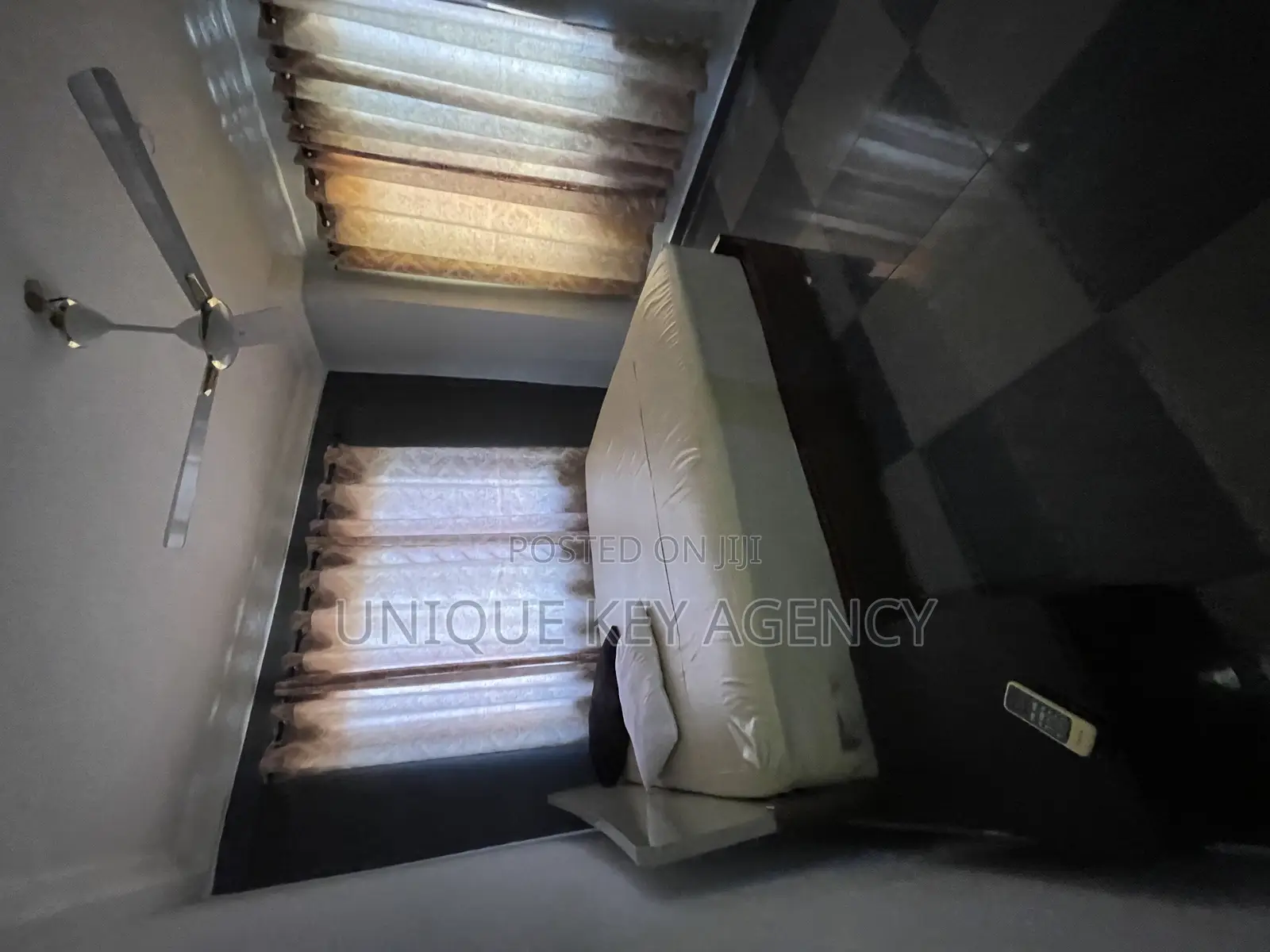 Furnished 1bdrm Apartment in Unique Key Agency, Dzorwulu for rent