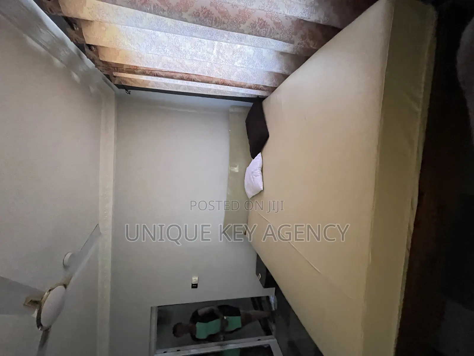 Furnished 1bdrm Apartment in Unique Key Agency, Dzorwulu for rent
