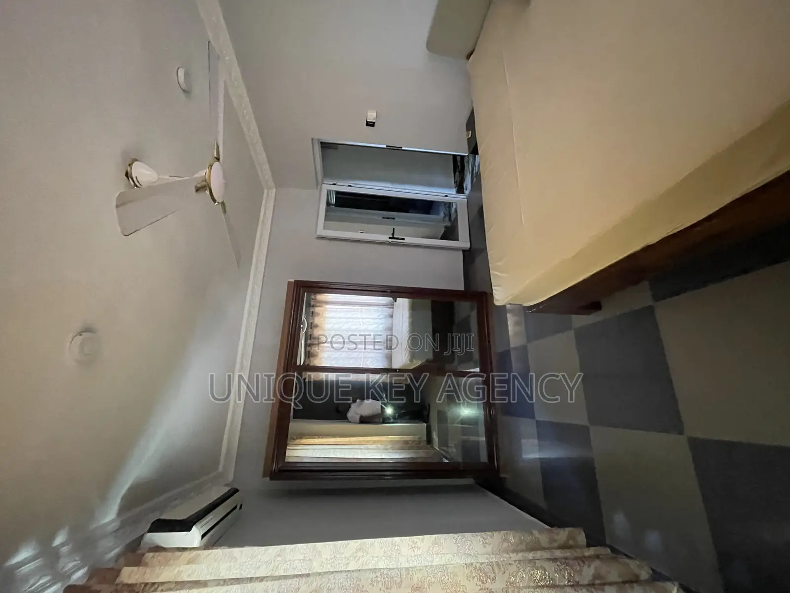 Furnished 1bdrm Apartment in Unique Key Agency, Dzorwulu for rent