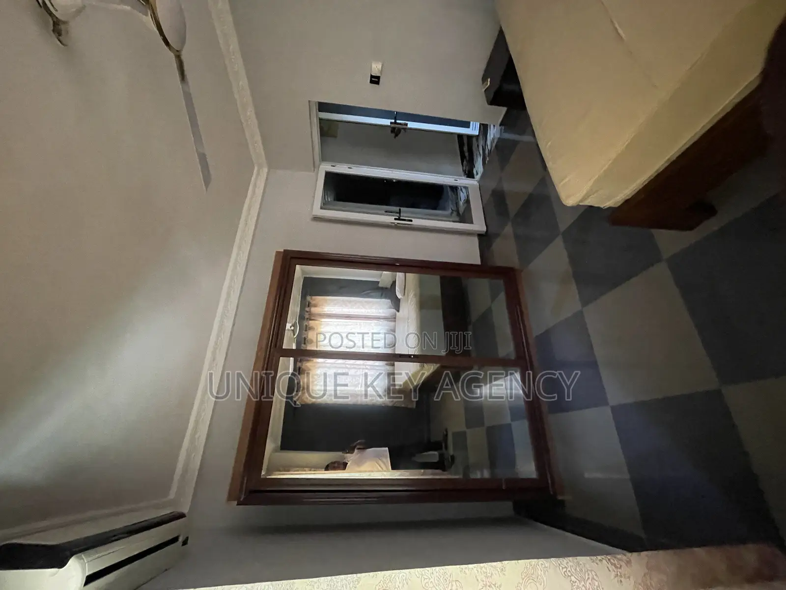 Furnished 1bdrm Apartment in Unique Key Agency, Dzorwulu for rent
