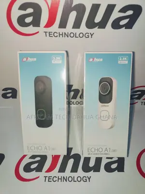 Dahua Wifi Video Doorbell