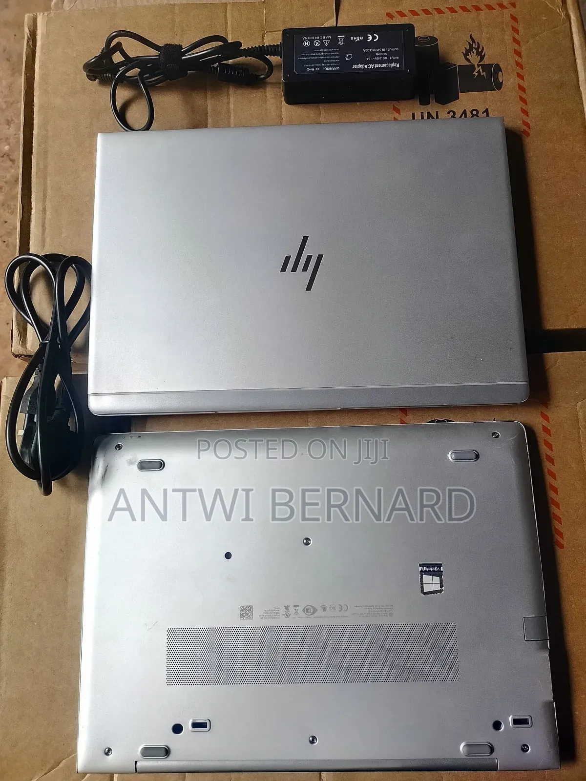 Laptop HP EliteBook 840 G6 16GB Intel Core I5 SSD 256GB