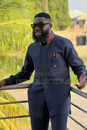 Executive Kaftans//Political Suits in 48hrs