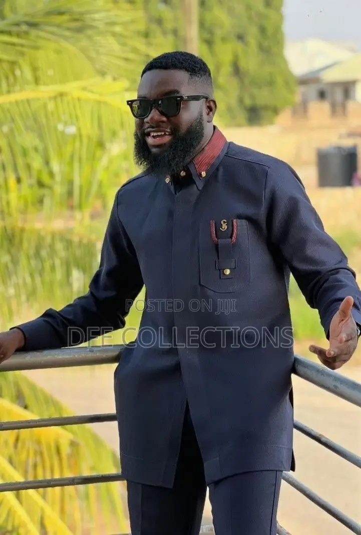 Executive Kaftans//Political Suits in 48hrs
