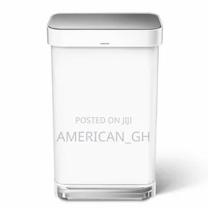Simplehuman 45 Liter Rectangular Step Trash Can