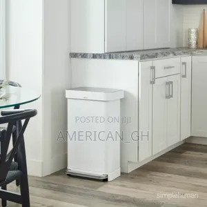 Simplehuman 45 Liter Rectangular Step Trash Can