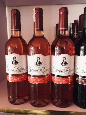 Baron Romero Rose ( 750 Ml )- Spain
