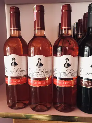 Baron Romero Rose ( 750 Ml )- Spain