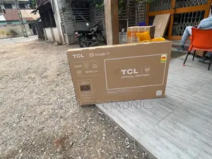 TCL 50′′ Visionmaster Google Tv Immersive Clarity