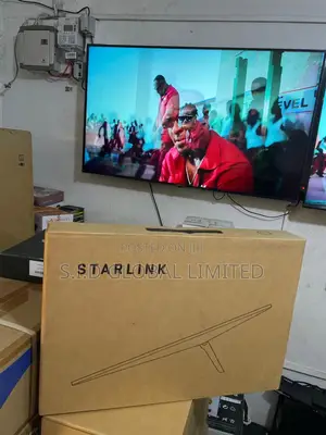 Stream Movies With Starlink Standard Gen 3 Kit