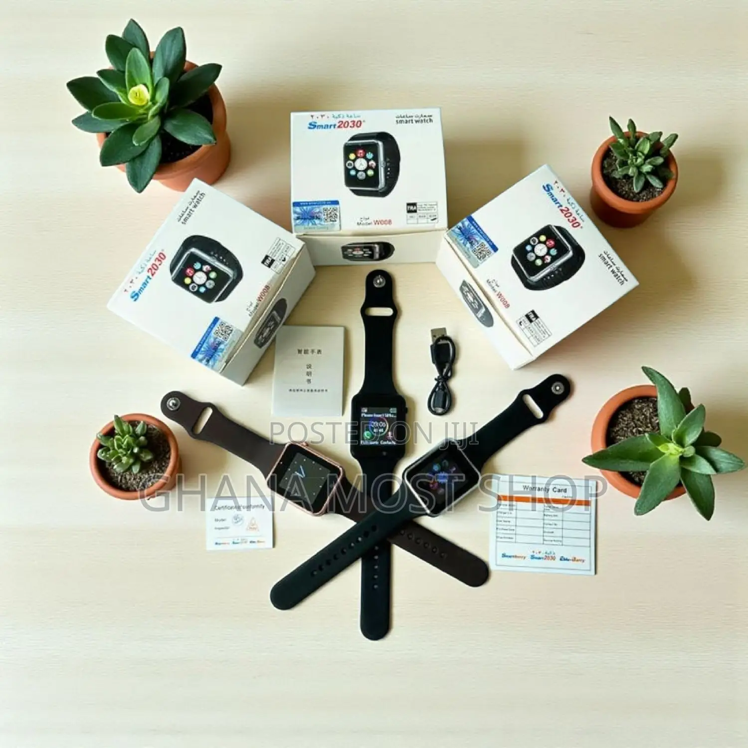 Smart 2030 Ultra Smartwatch
