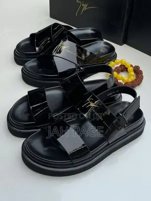 Classic Slipper Sandals