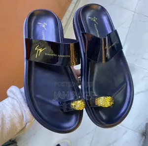 Classic Slipper Sandals