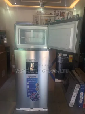 Pearl 204l Refrigerator With Dispenser