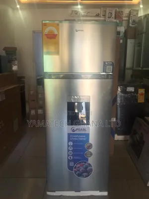 Pearl 204l Refrigerator With Dispenser