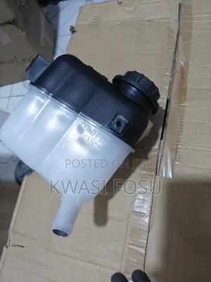 Ford Explorer Reservoir Bottle Expansion Tank