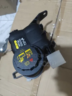Ford Explorer Reservoir Bottle Expansion Tank