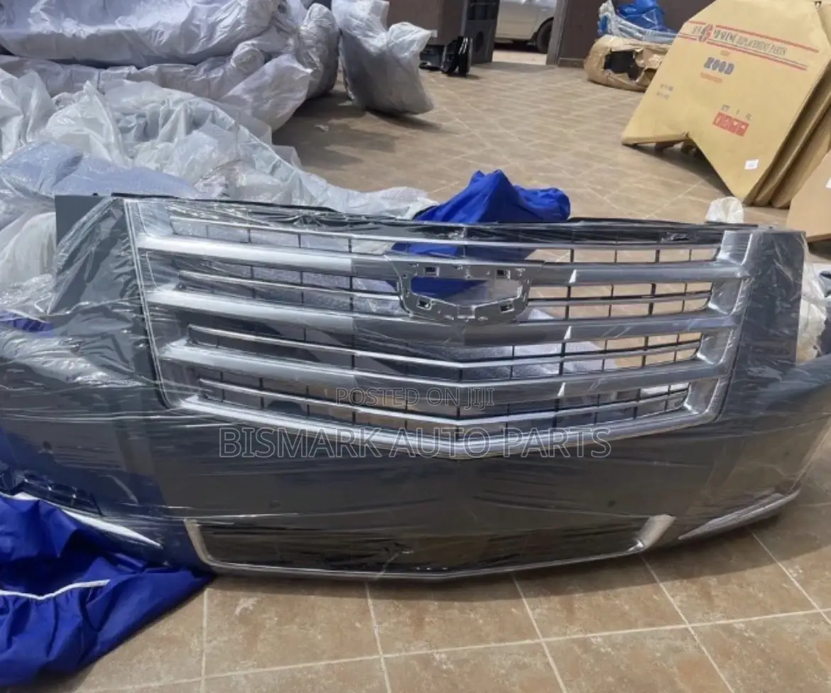 Cadillac Escalade 2017 2018 2019 2020 Front Bumper Complete