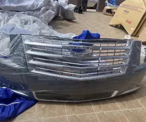 Cadillac Escalade 2017 2018 2019 2020 Front Bumper Complete