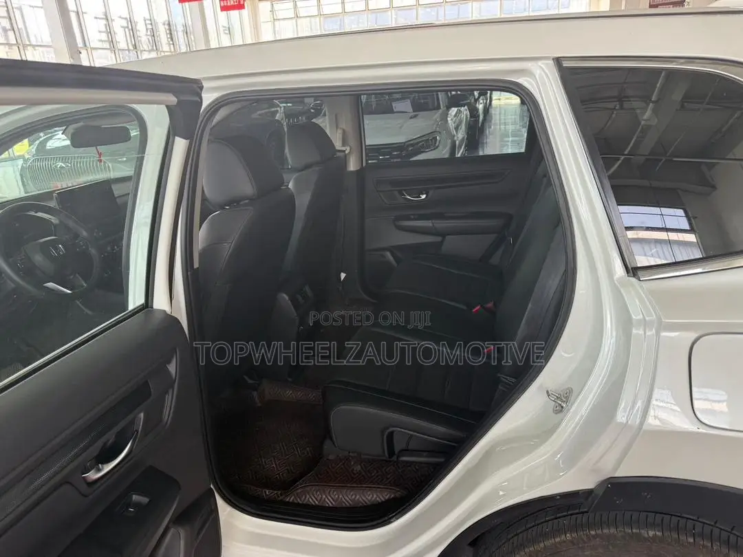 Honda CR-V 2023 White