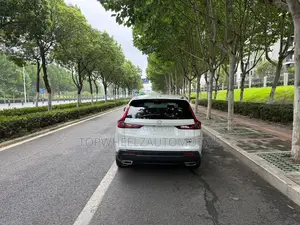 Honda CR-V 2023 White