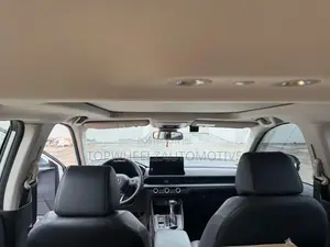 Honda CR-V 2023 White