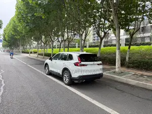Honda CR-V 2023 White