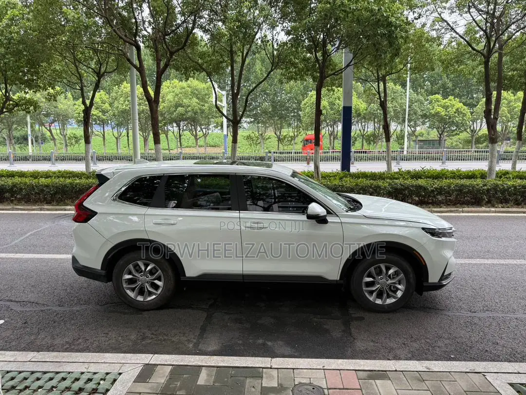 Honda CR-V 2023 White