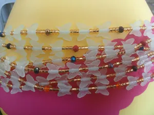 Glowing Waist Beads