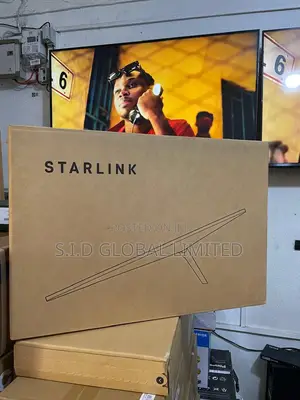 Easy Self-install Starlink Gen 3 Standard Kit