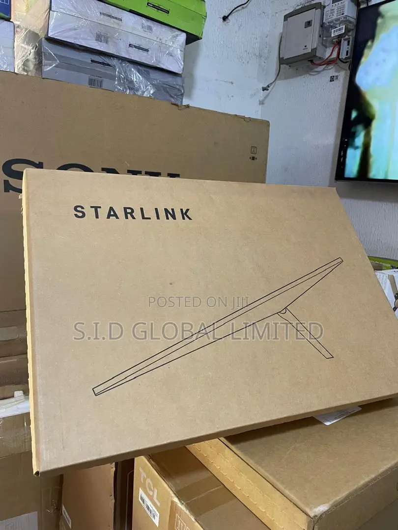 No Contracts, Cancel Service Anytime On Starlink Gen 3 Standard Kit
