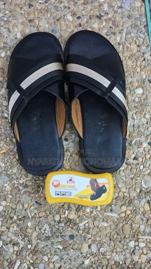 Top Quality Men's Handmade Slippers