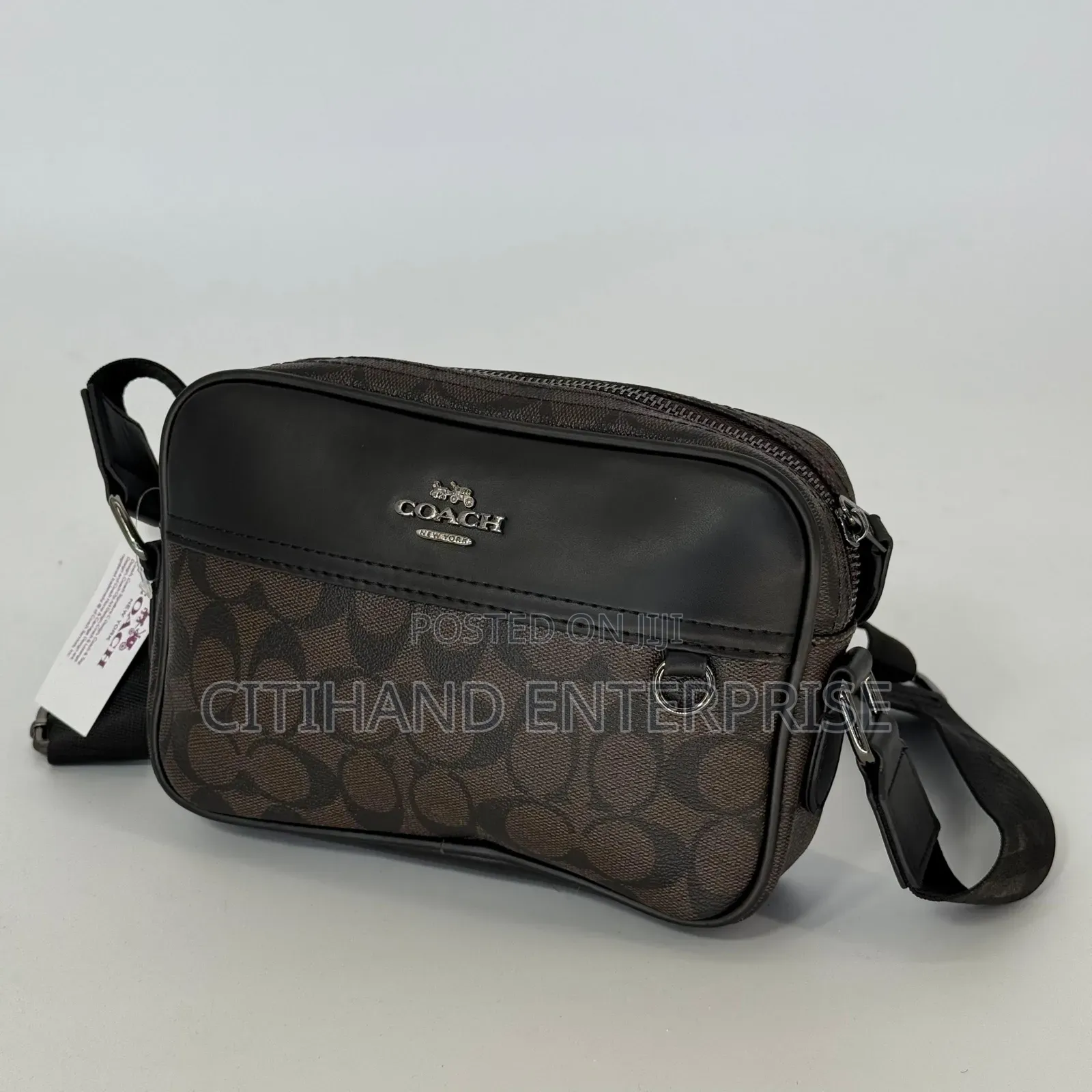 Side or Cross Bags
