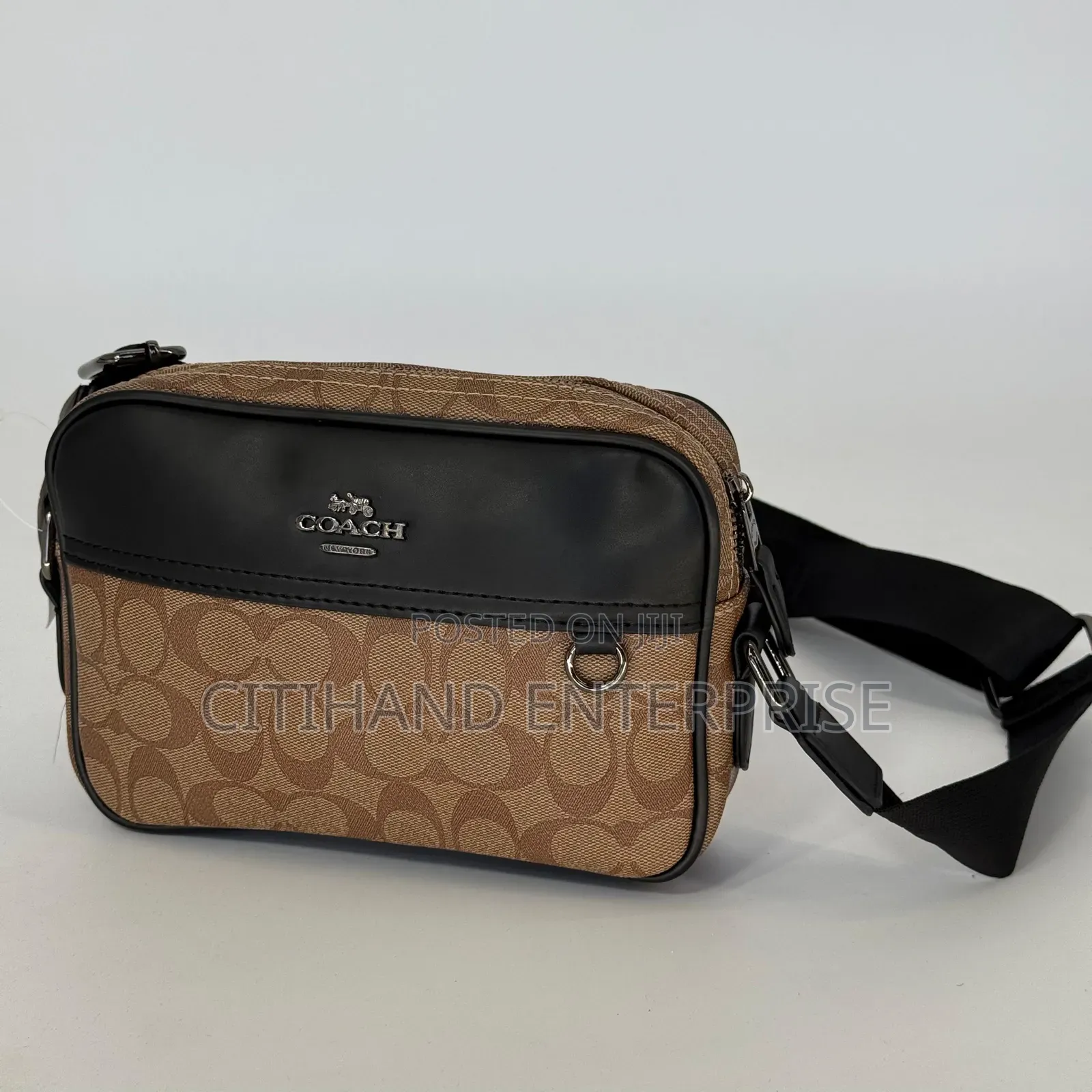 Side or Cross Bags