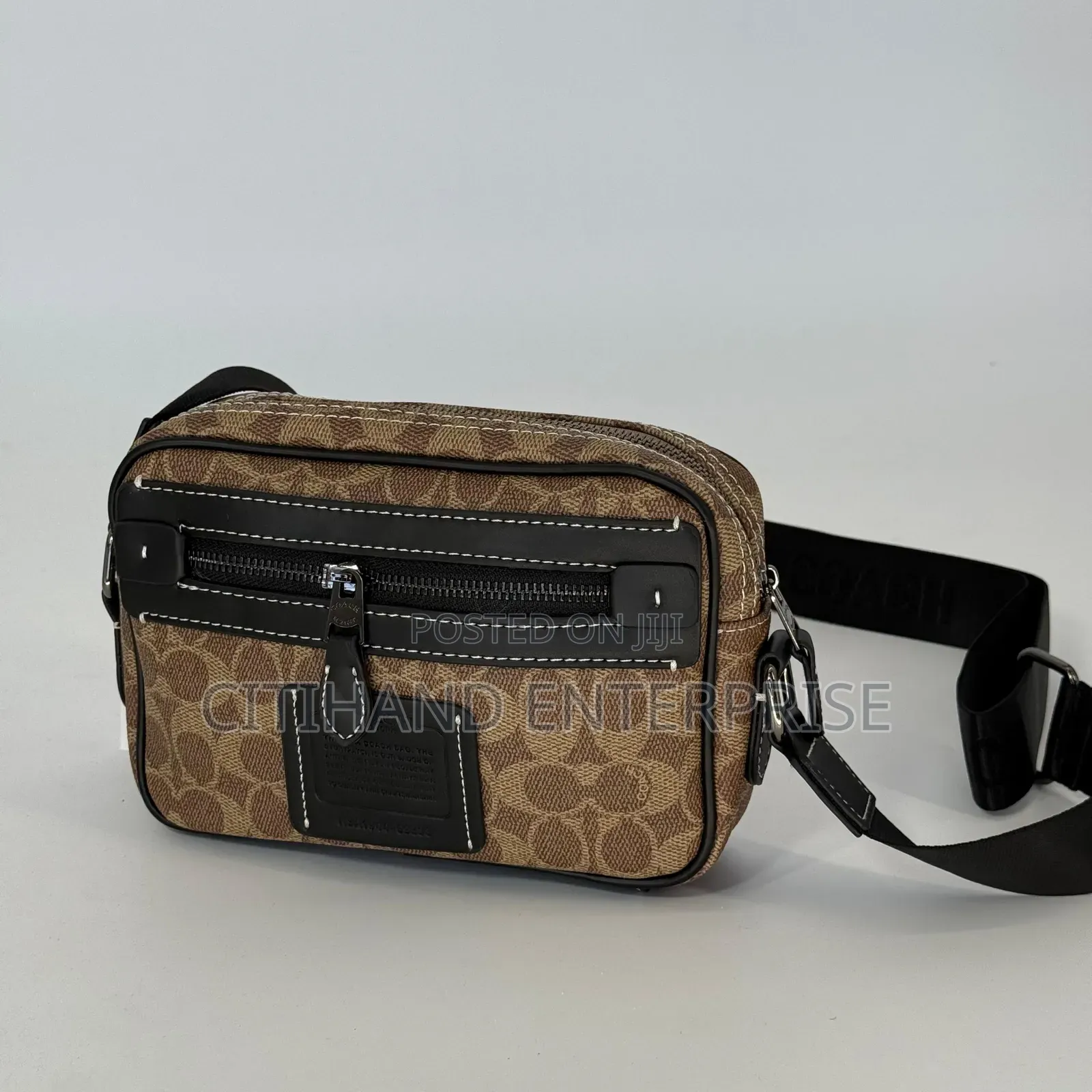 Side or Cross Bags