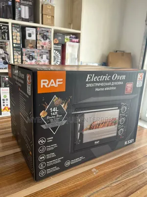 Family Sizes 14l Electric Oven