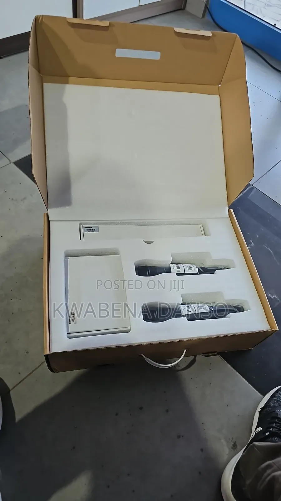Shure Ad4d Dual Channel Wireless Microphone