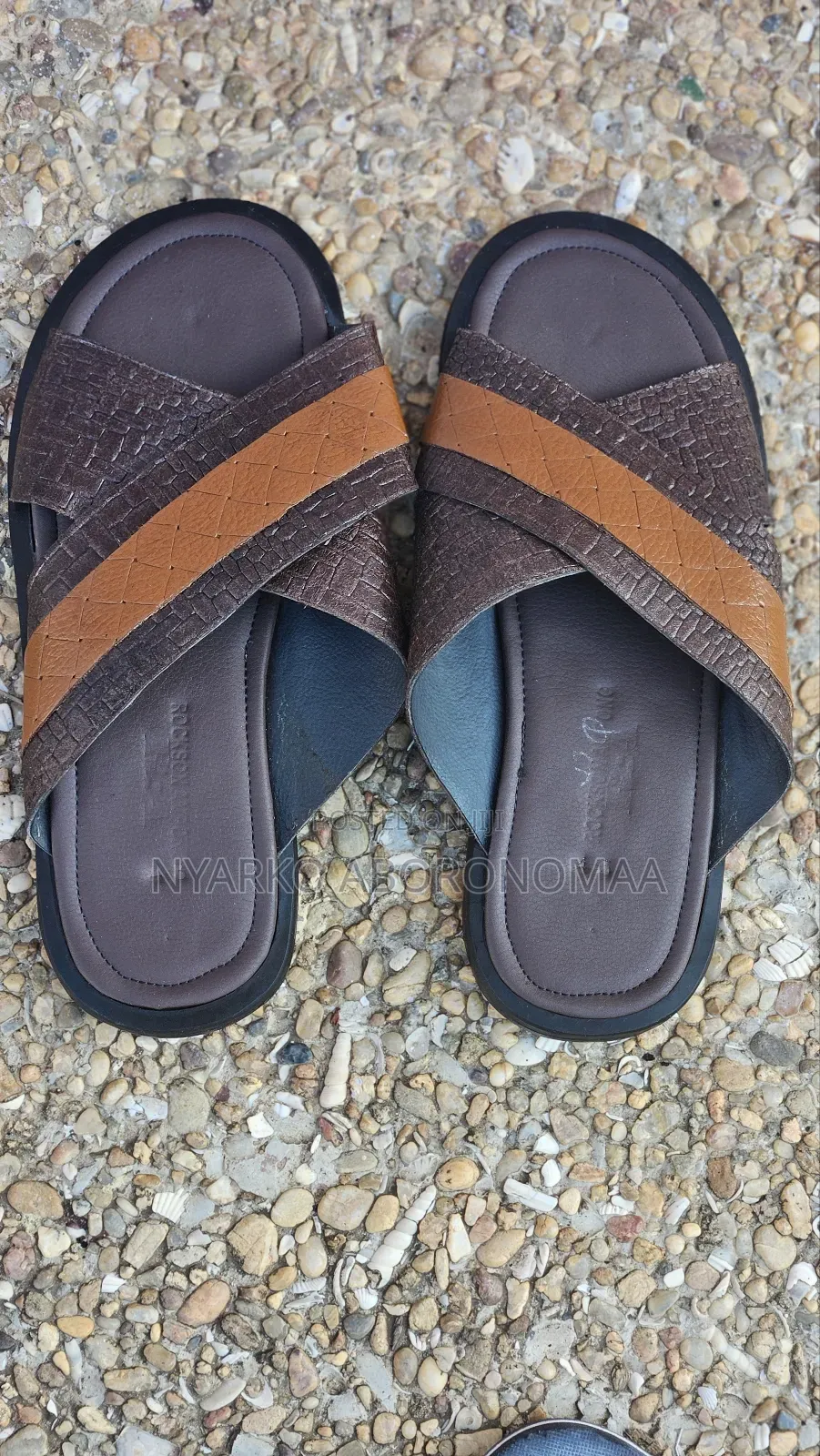 Top Quality Men's Handmade Slippers