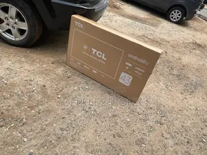 TCL 43′′ Qled Android Tv Quantum Color, Brilliant Performance
