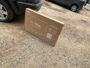TCL 43′′ Qled Android Tv Quantum Color, Brilliant Performance