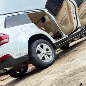 Mercedes-Benz GL-Class GL 450 2009 White