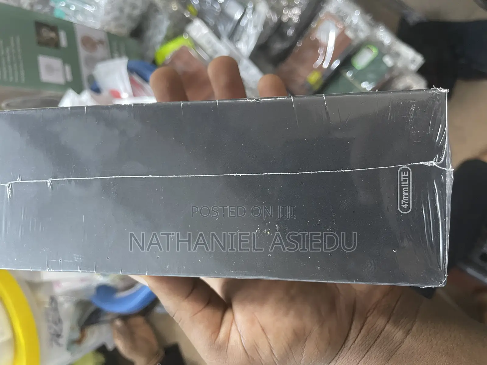Samsung Galaxy Watch Ultra