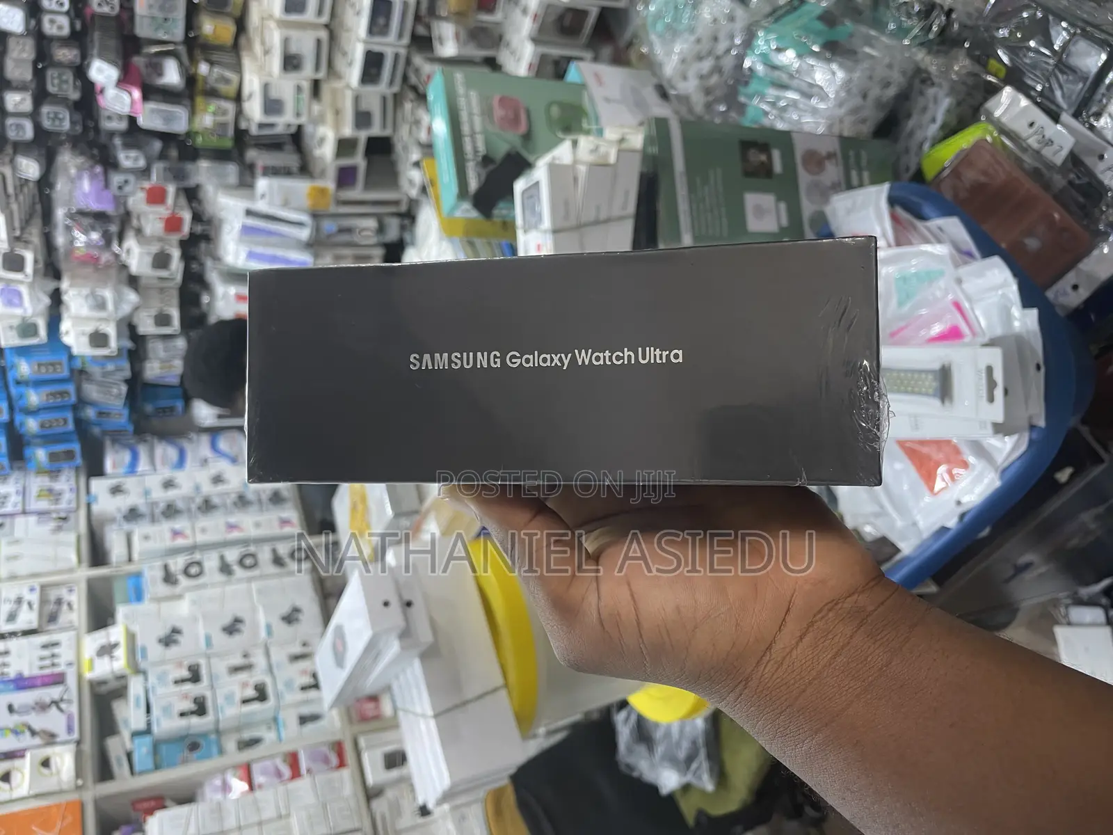 Samsung Galaxy Watch Ultra