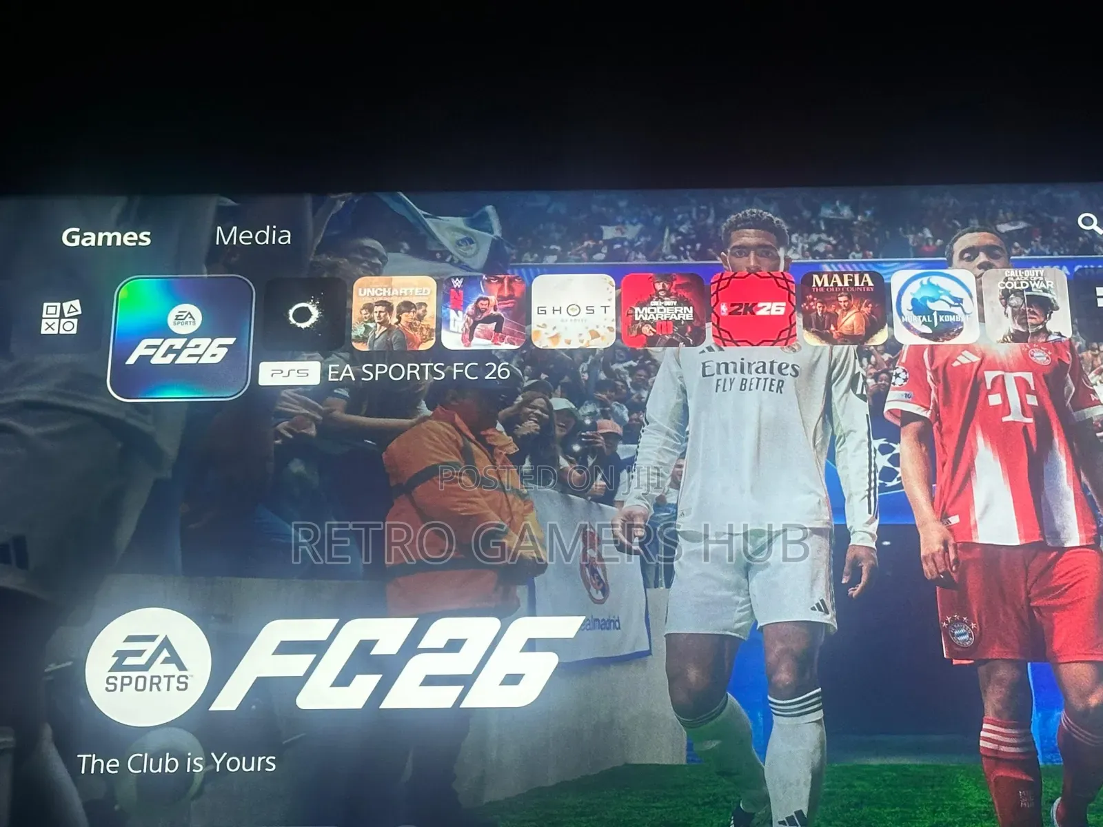 Ps4 Ps5 Games Installation