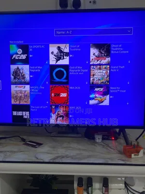 Ps4 Ps5 Games Installation