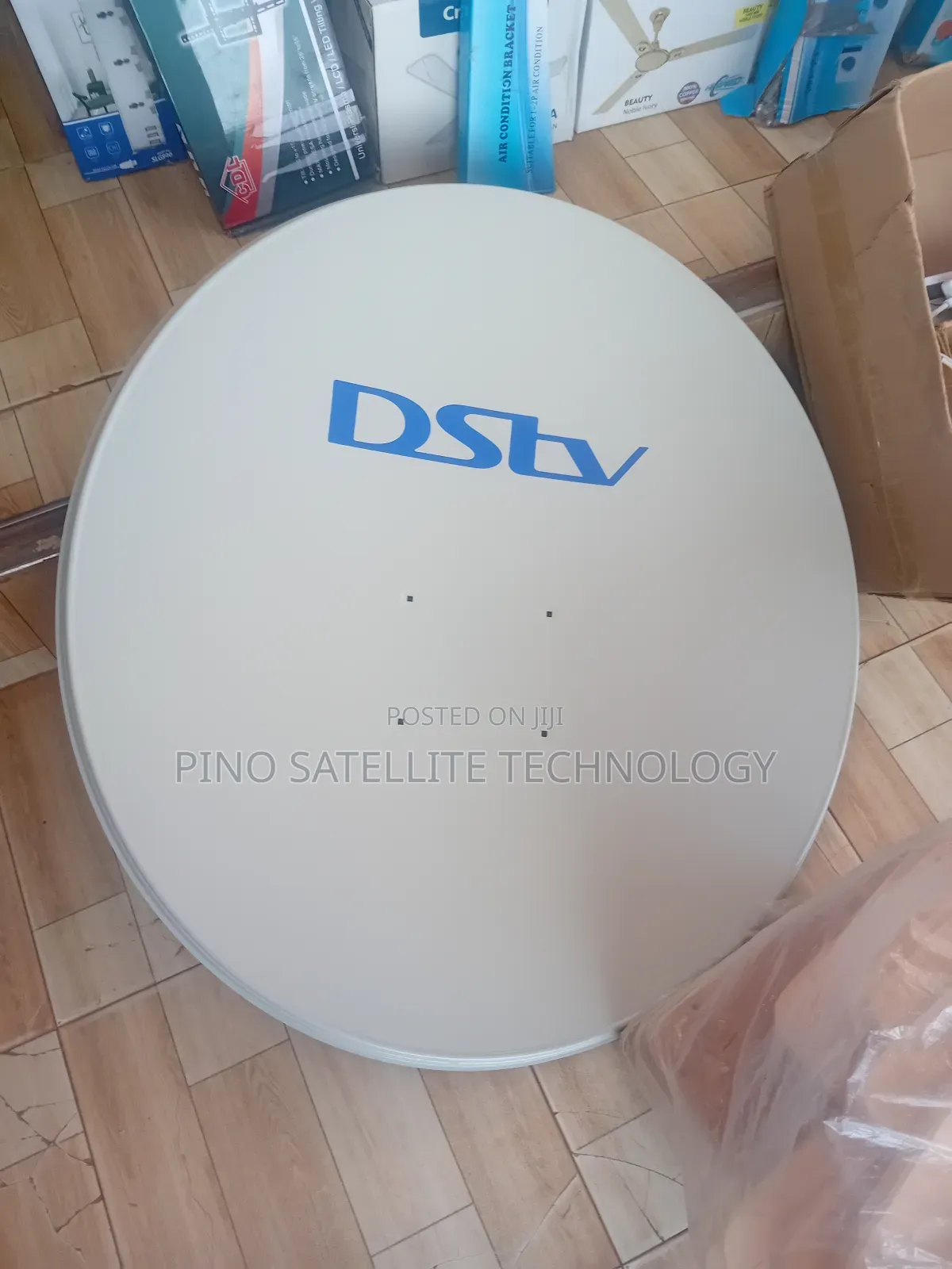Dstv Set, Installation With 1 Month Suscription