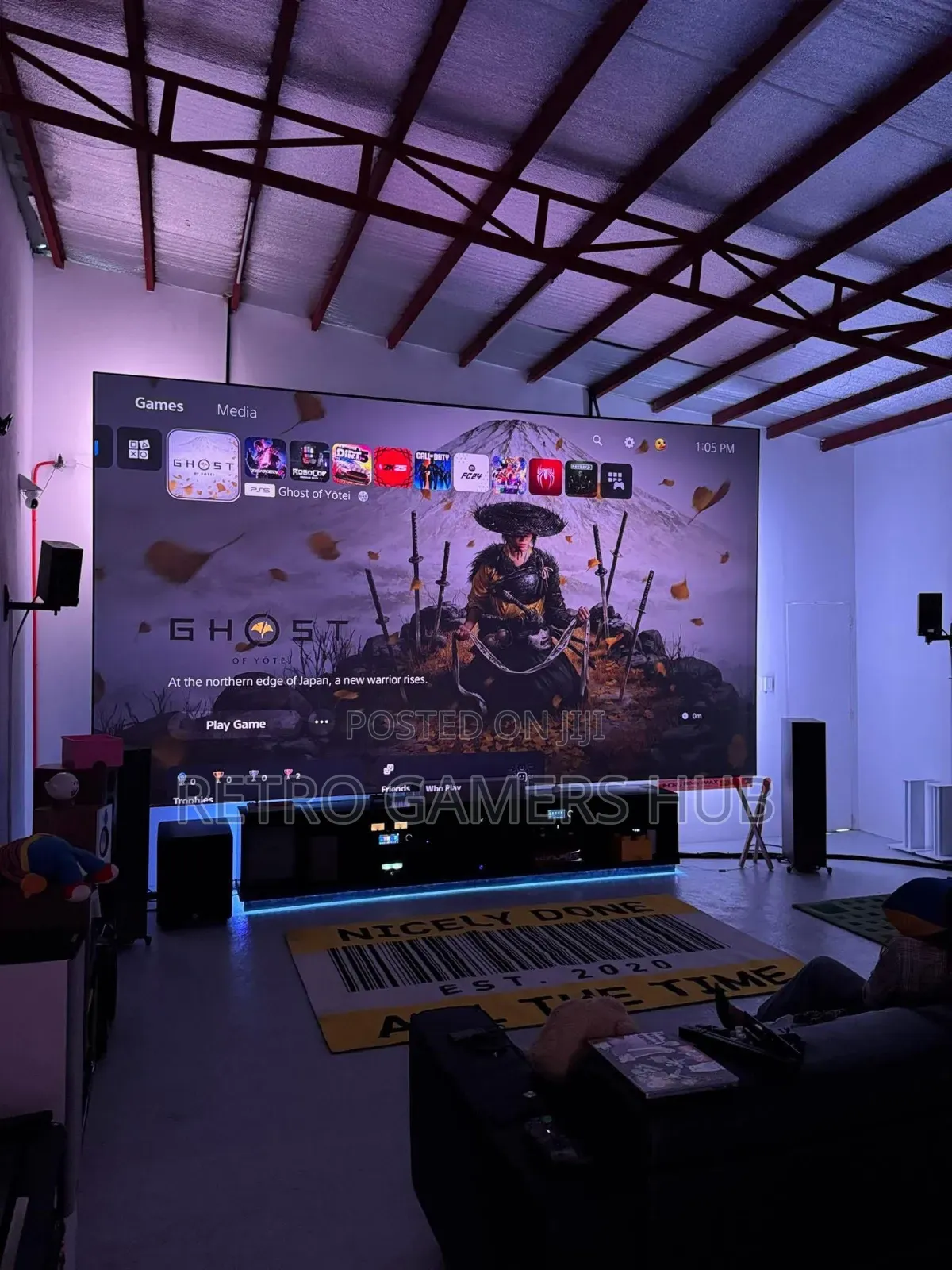 Ps4 Ps5 Games Installation