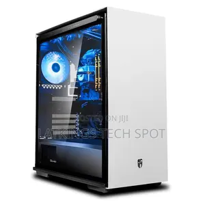 Deepcool Macube 310 Pc Case With 4 Argb Fans