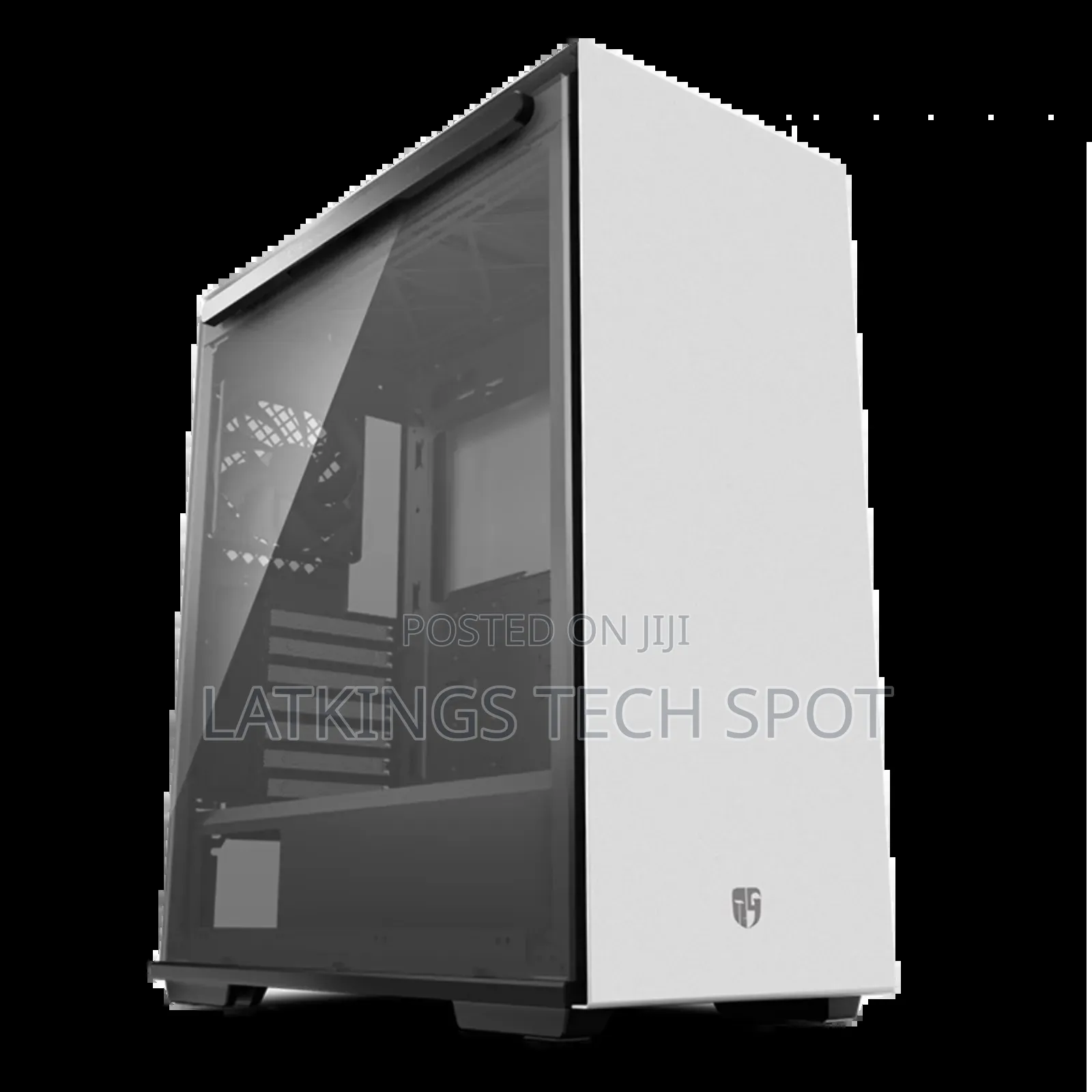 Deepcool Macube 310 Pc Case With 4 Argb Fans
