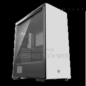 Deepcool Macube 310 Pc Case With 4 Argb Fans